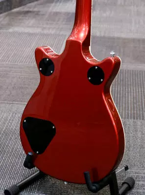 Gretsch Guitars - G5232T Electromatic Double Jet FT with Bigsby, Laurel Fingerboard - Firestick Red 2